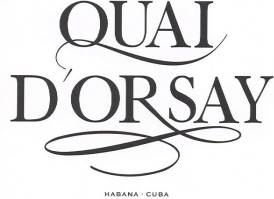 希多尔赛 Quai d'Orsay